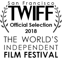 TWIFF official selection 2018 - San Francisco -Logo TWIFF official selection 2018 - San Francisco -Logo