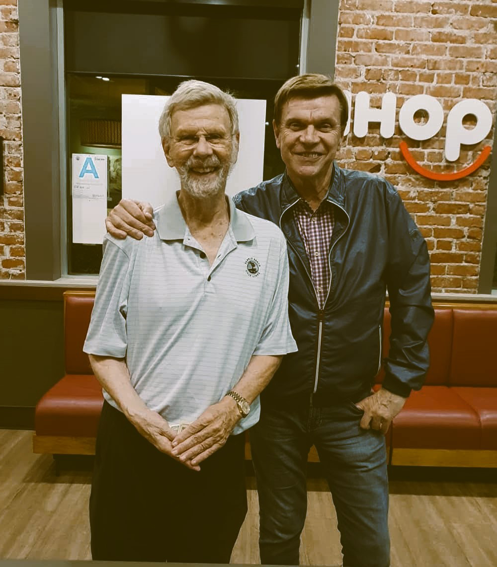 Eric Morris & Jost Heider