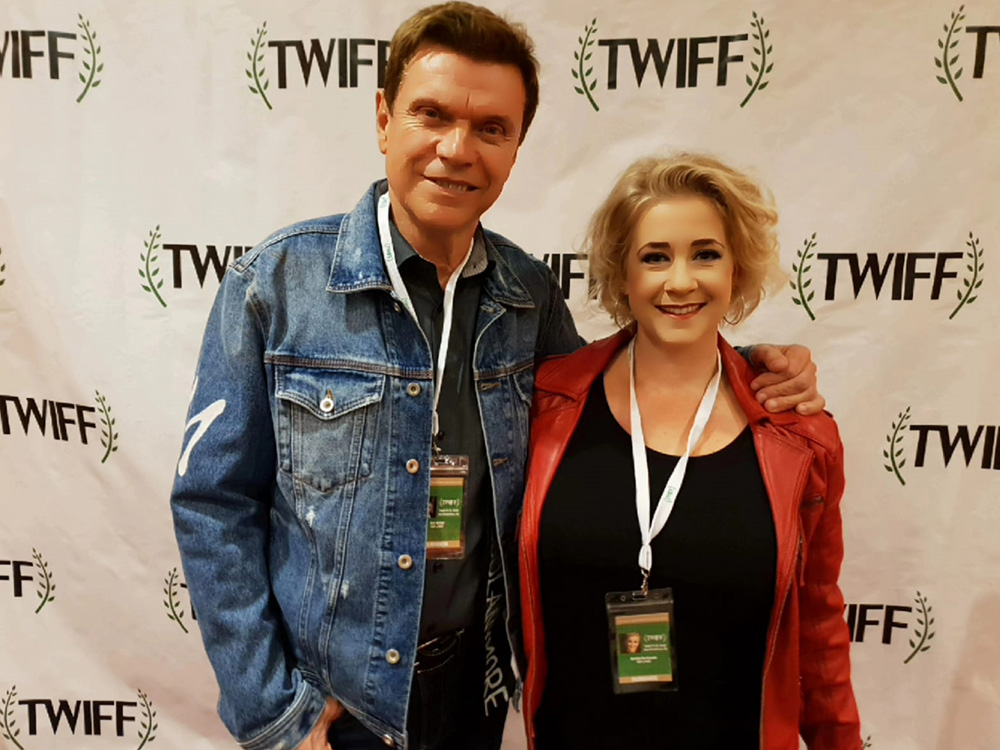 Eric and Rose - TWIFF official selection 2018 - San Francisco - Jost Heider & Karolin Beckmann